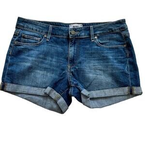 Paige Denim Jimmy Jimmy Short Women's Size 28